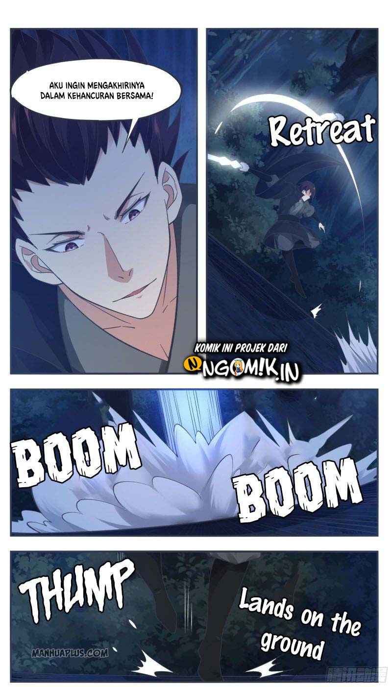 Zui Qiang Shen (The Strongest God King) Chapter 202 Gambar 7