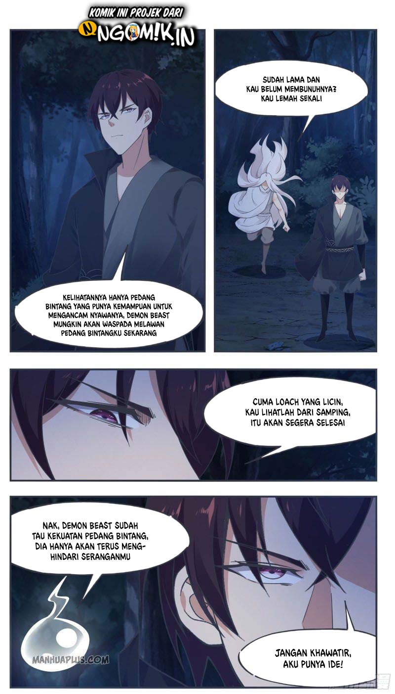 Zui Qiang Shen (The Strongest God King) Chapter 202 Gambar 8