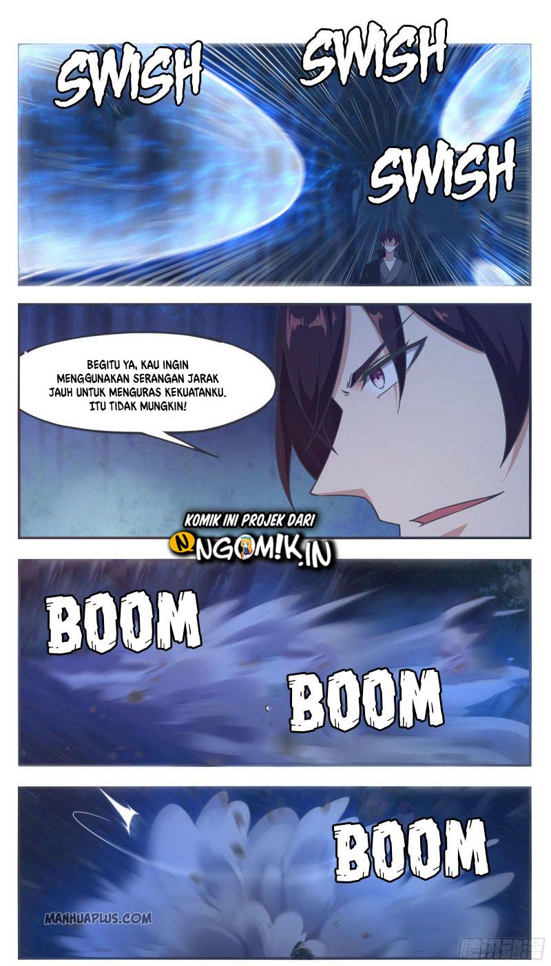 Zui Qiang Shen (The Strongest God King) Chapter 202 Gambar 9