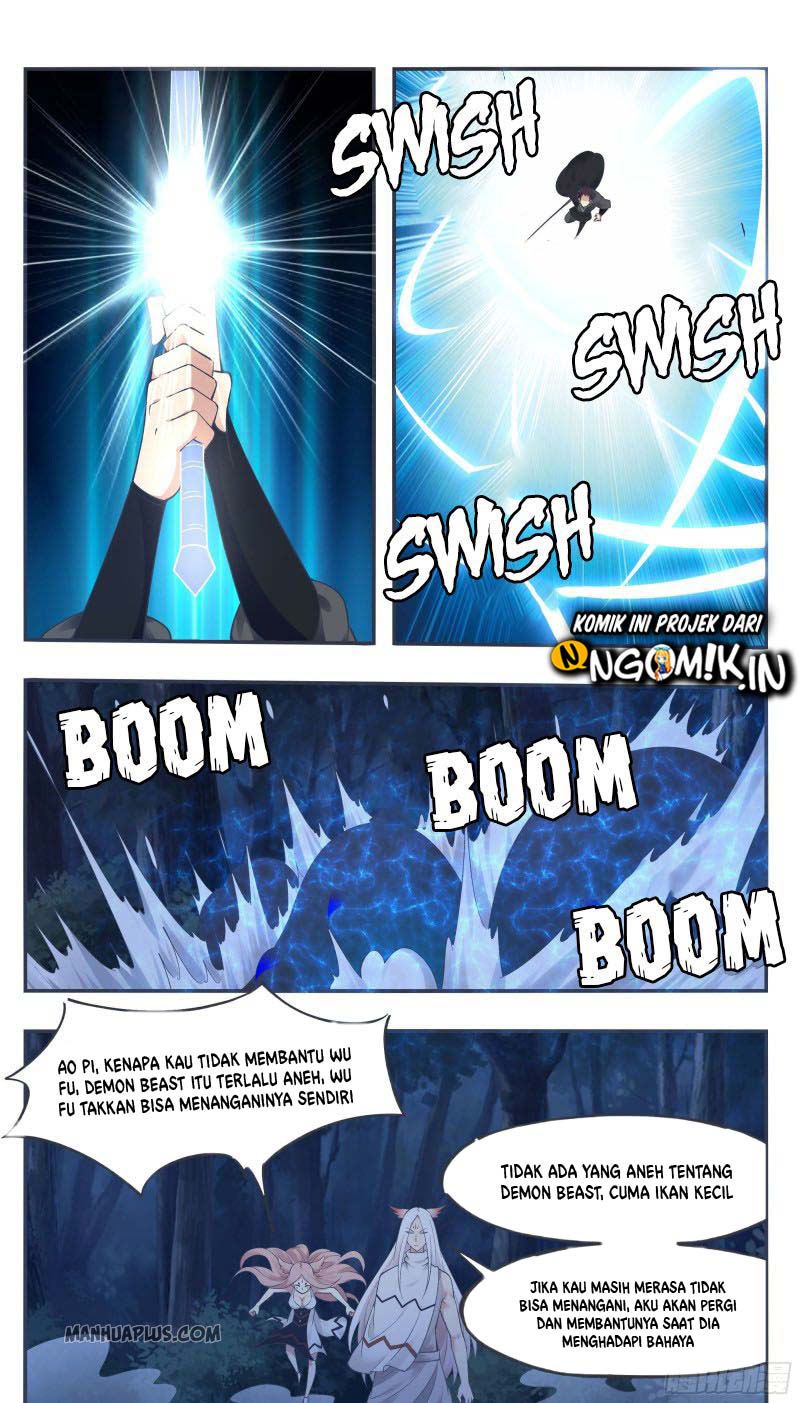 Zui Qiang Shen (The Strongest God King) Chapter 202 Gambar 10