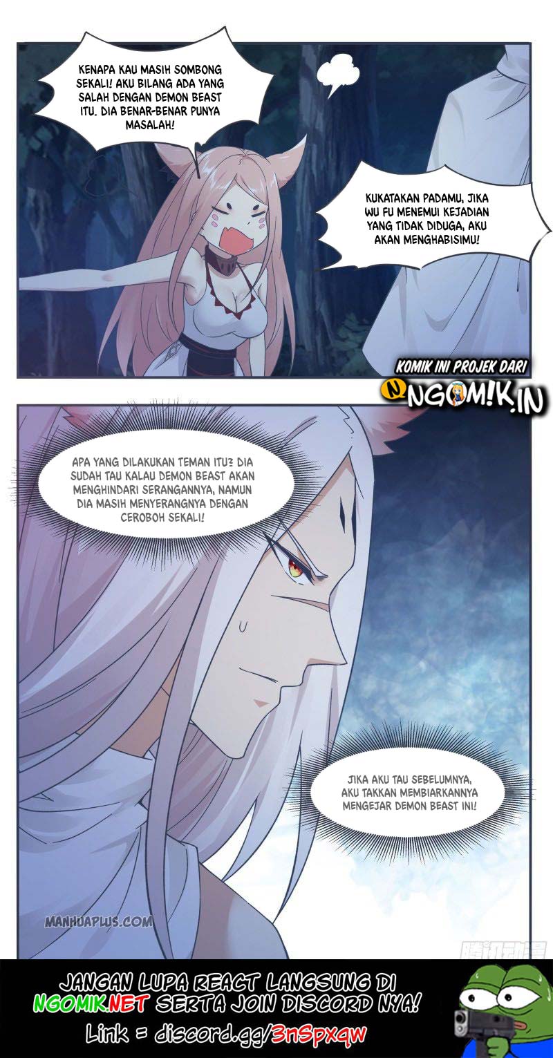 Zui Qiang Shen (The Strongest God King) Chapter 202 Gambar 11