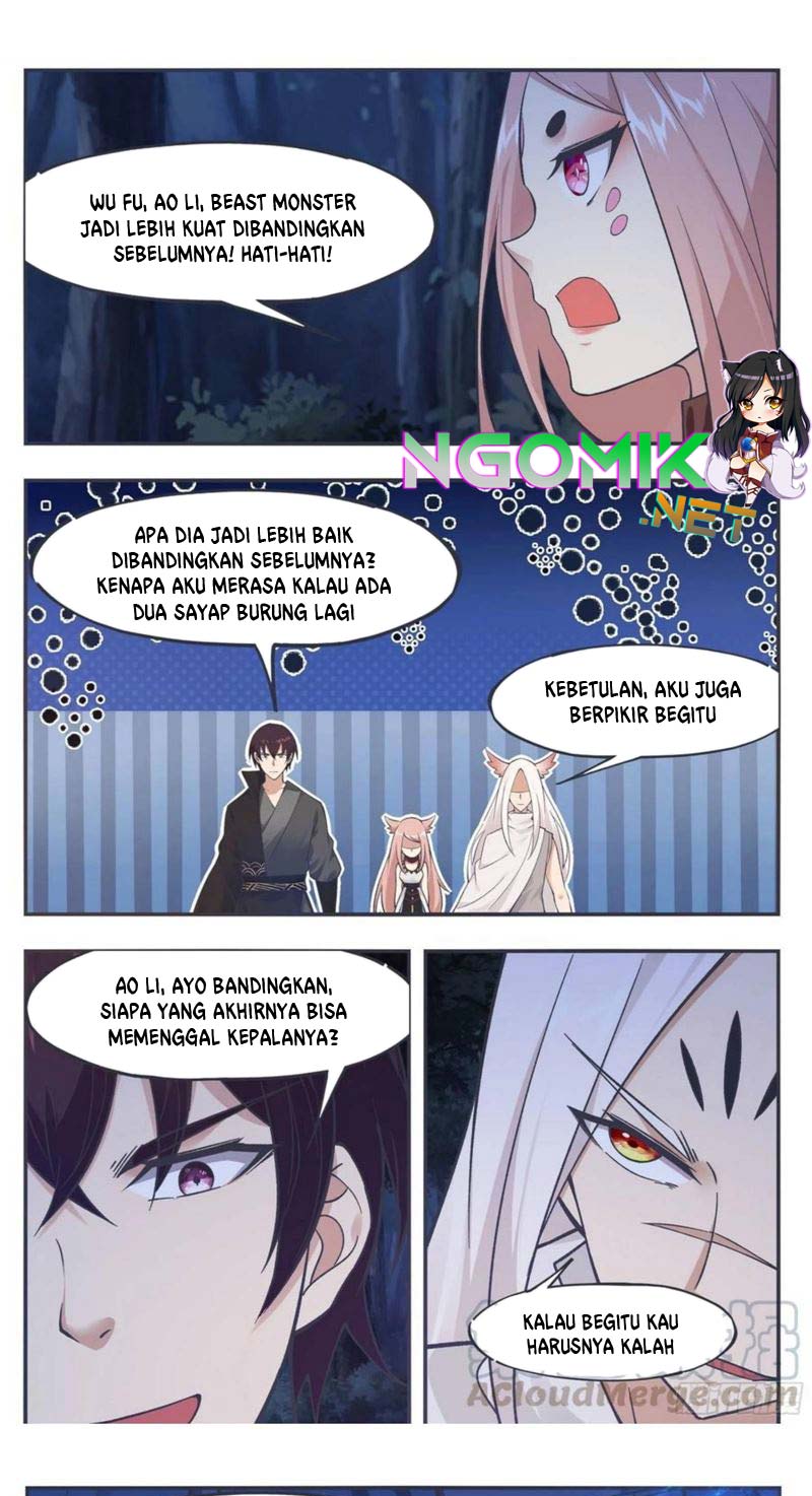 Zui Qiang Shen (The Strongest God King) Chapter 203 Gambar 8
