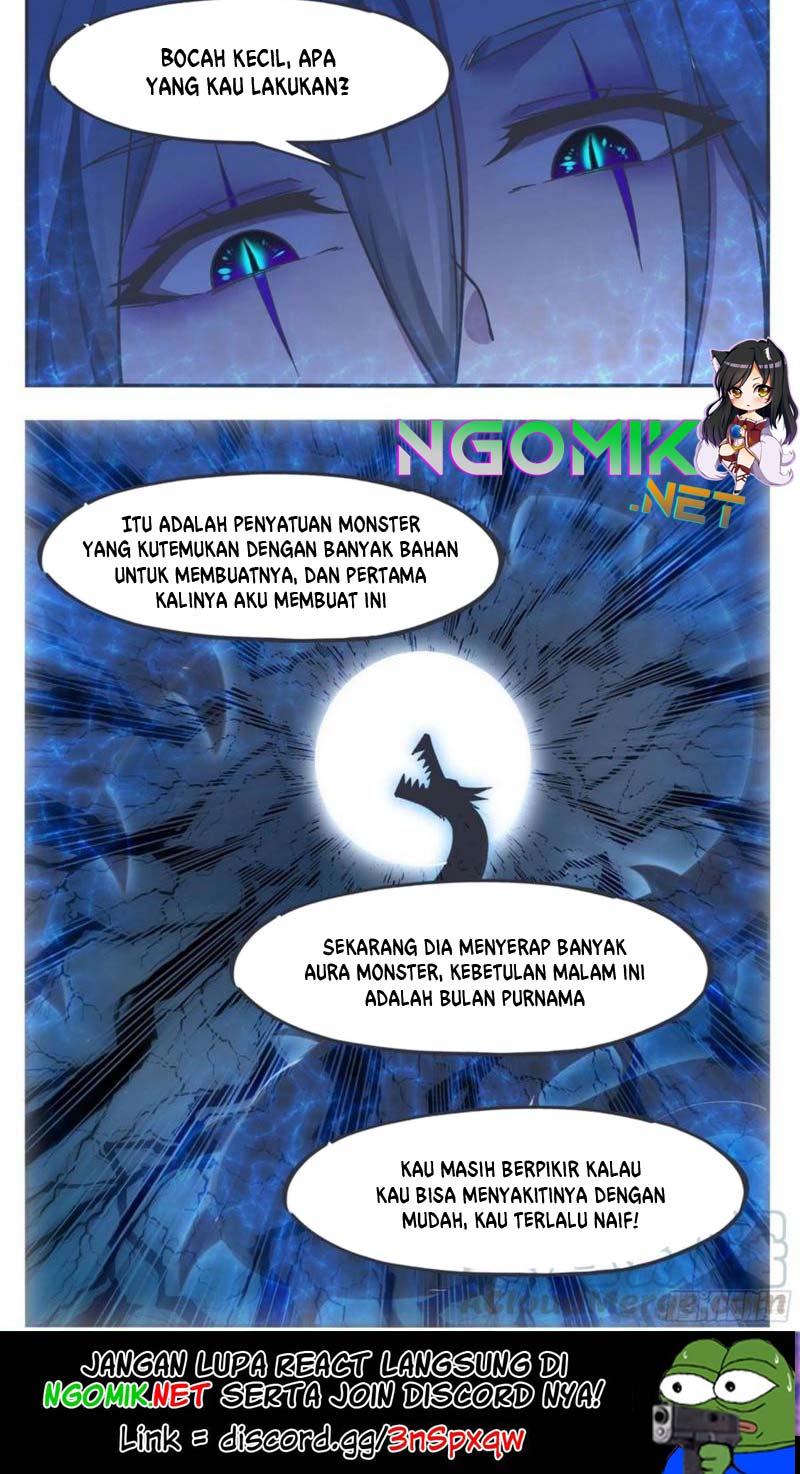 Zui Qiang Shen (The Strongest God King) Chapter 203 Gambar 9