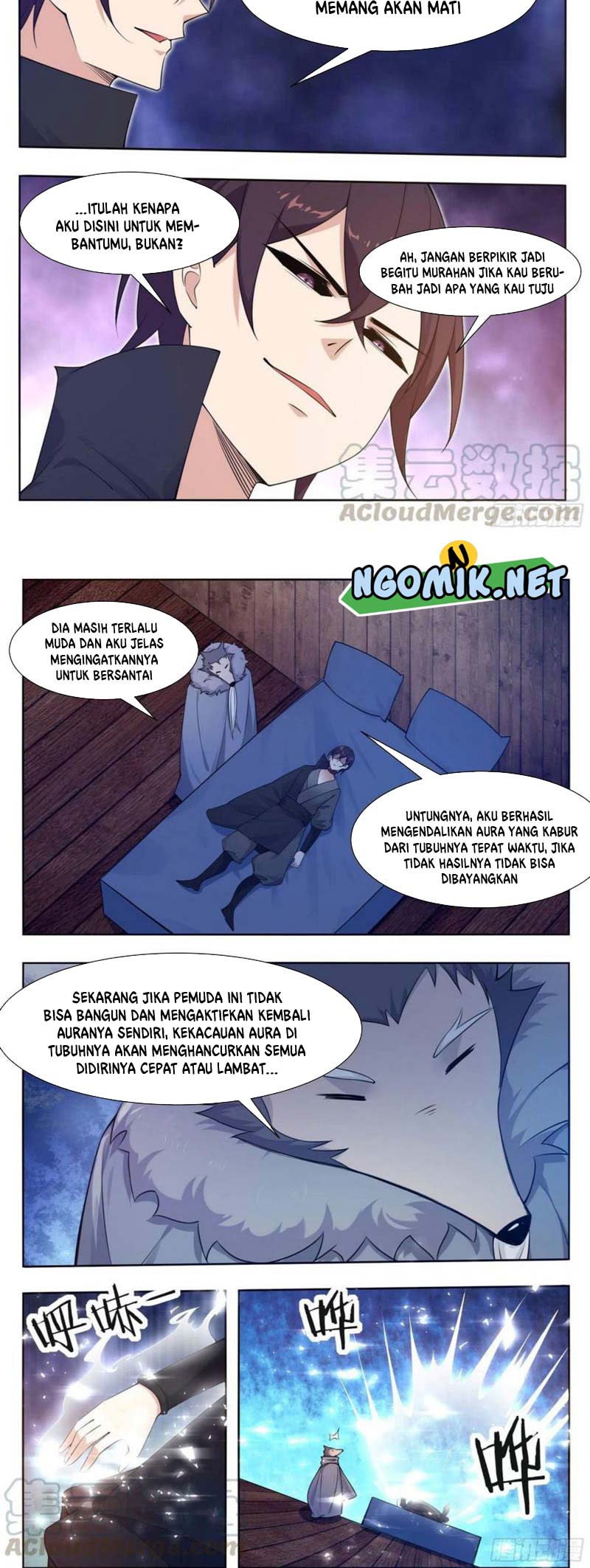 Zui Qiang Shen (The Strongest God King) Chapter 212 Gambar 3