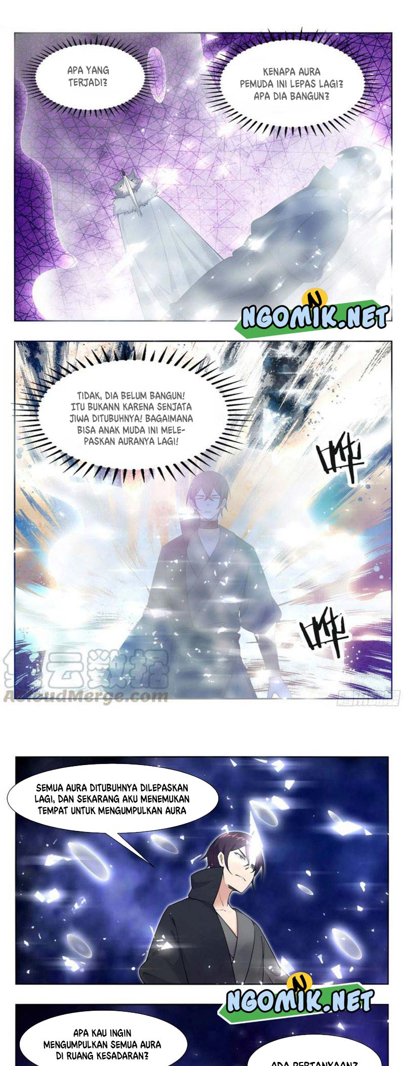 Zui Qiang Shen (The Strongest God King) Chapter 212 Gambar 4