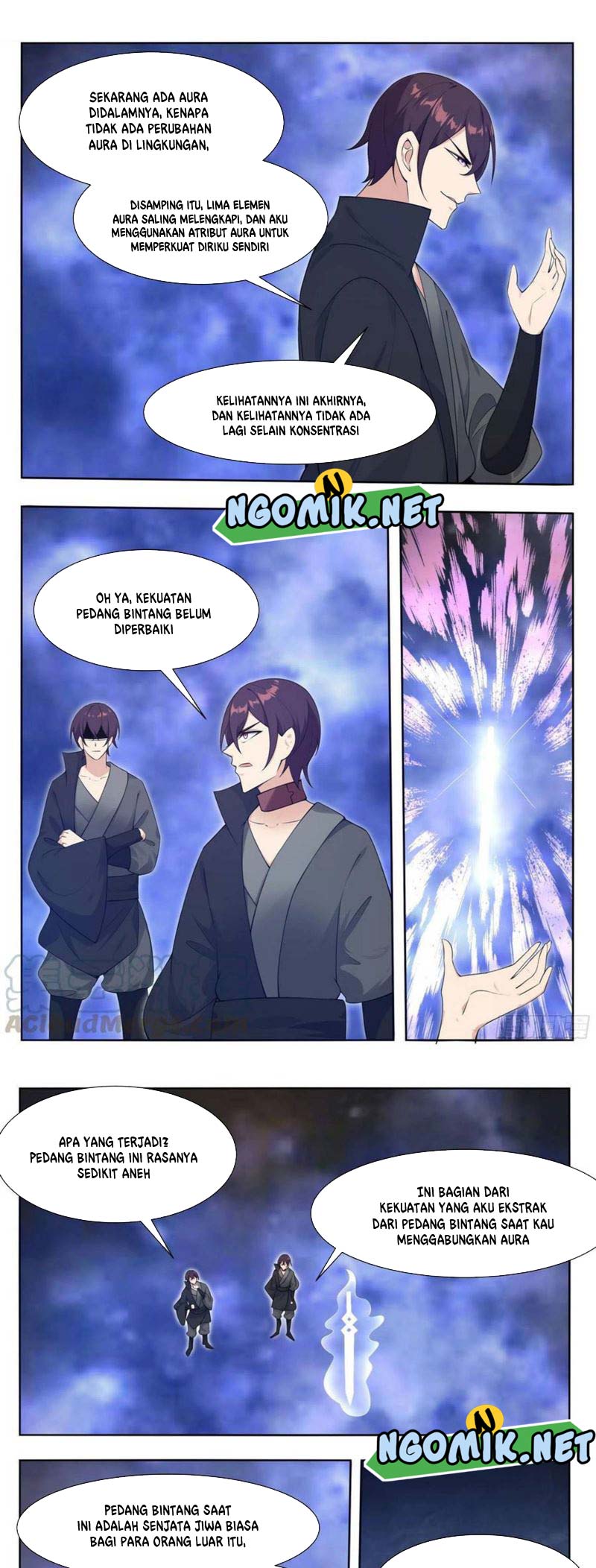Zui Qiang Shen (The Strongest God King) Chapter 212 Gambar 6