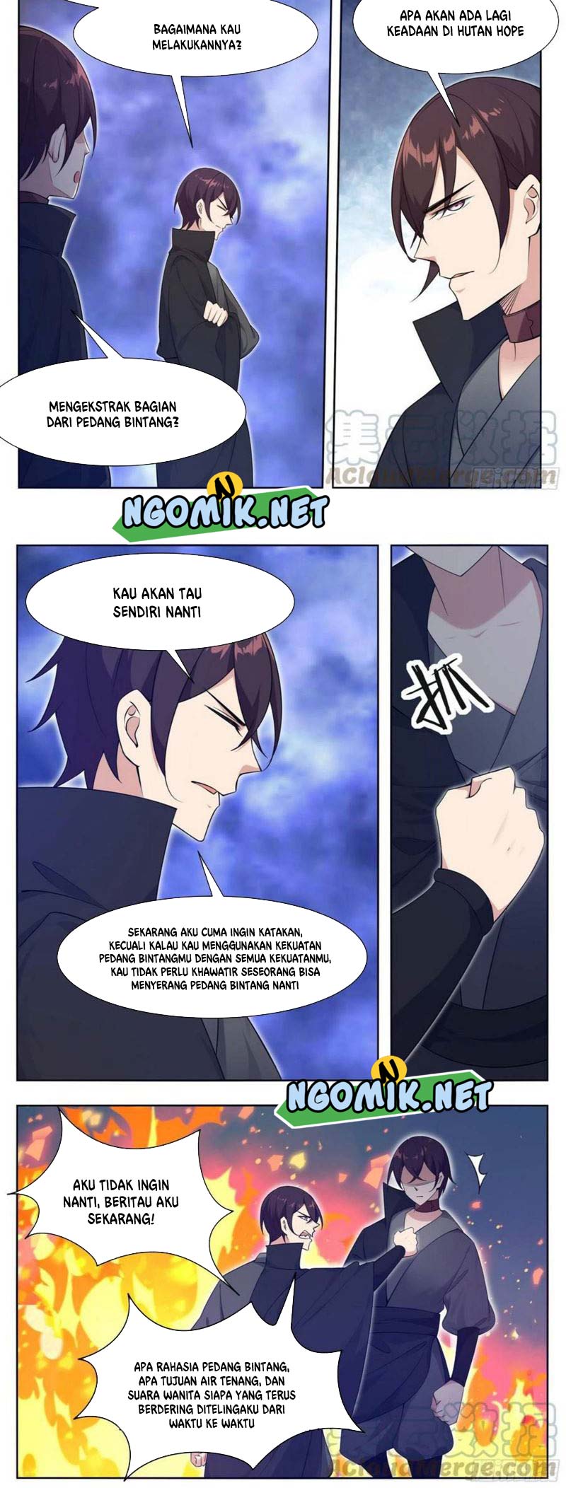Zui Qiang Shen (The Strongest God King) Chapter 212 Gambar 7