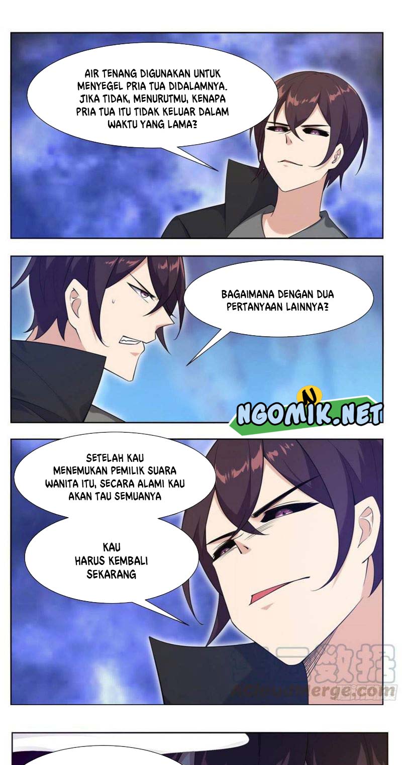 Zui Qiang Shen (The Strongest God King) Chapter 212 Gambar 8