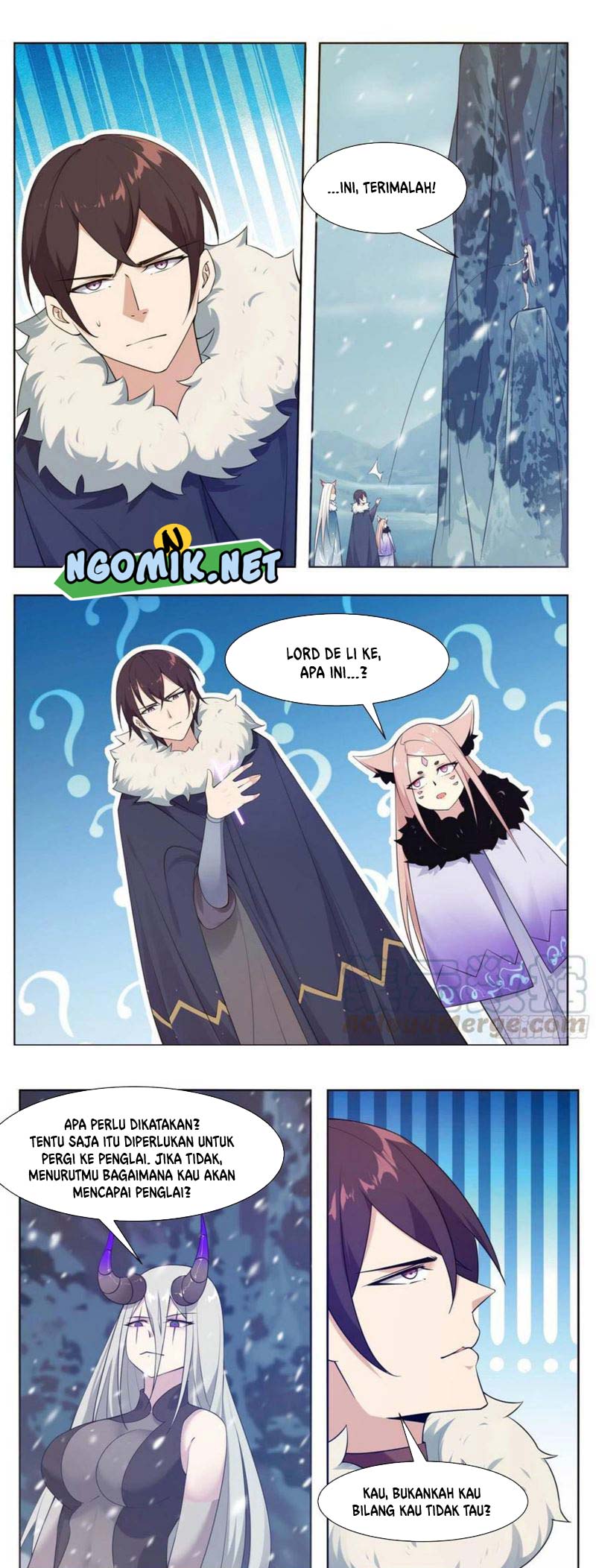 Zui Qiang Shen (The Strongest God King) Chapter 214 Gambar 6