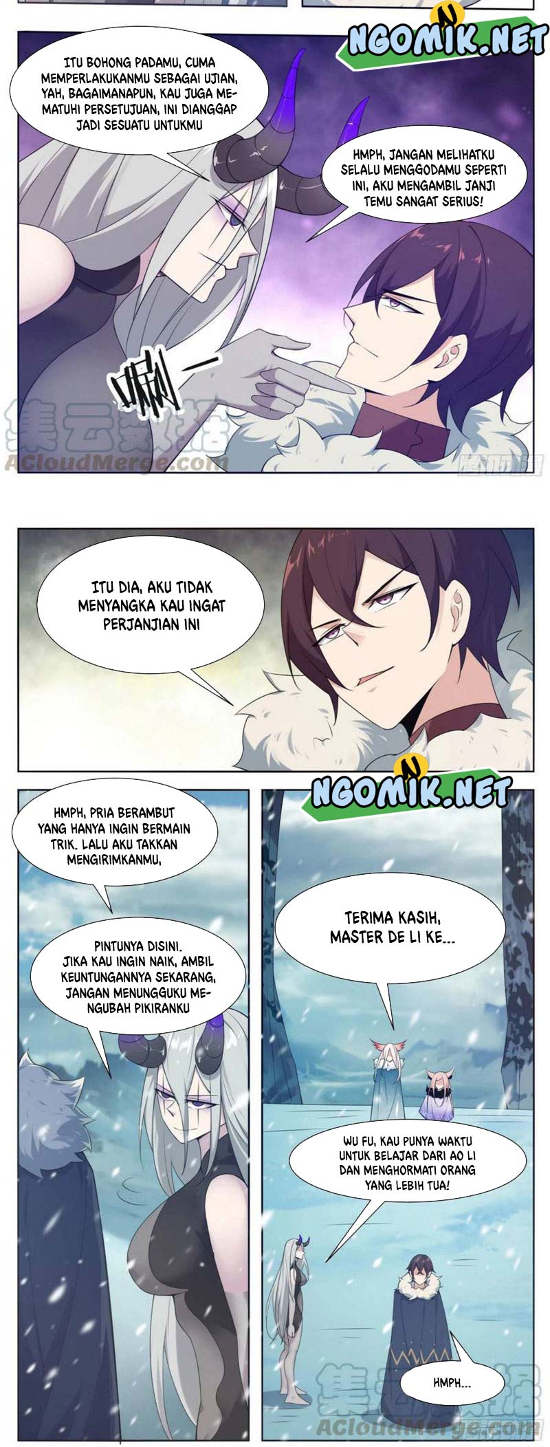 Zui Qiang Shen (The Strongest God King) Chapter 214 Gambar 7