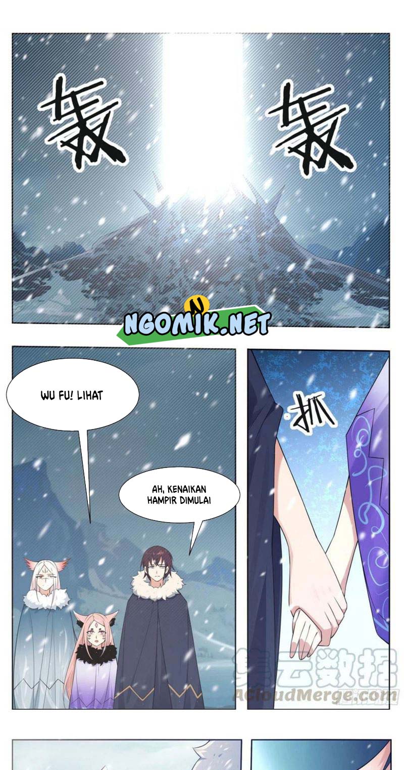 Zui Qiang Shen (The Strongest God King) Chapter 214 Gambar 8