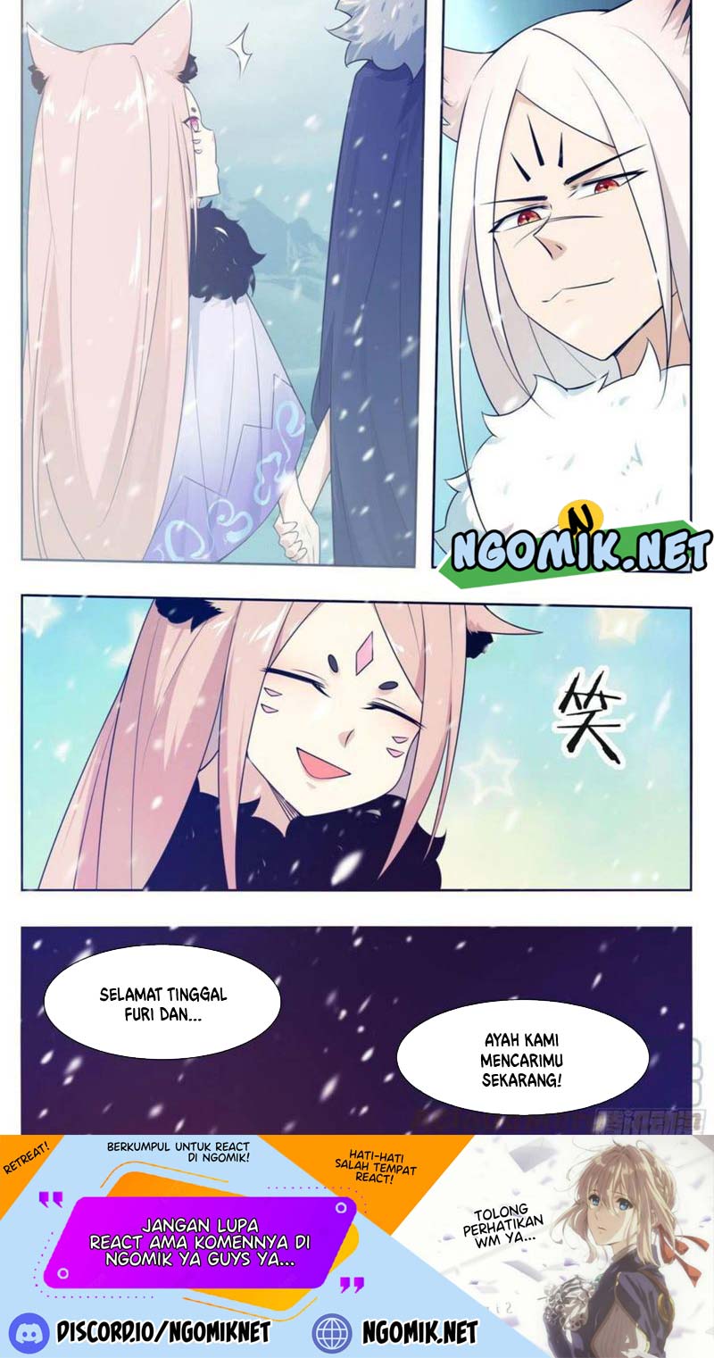 Zui Qiang Shen (The Strongest God King) Chapter 214 Gambar 9