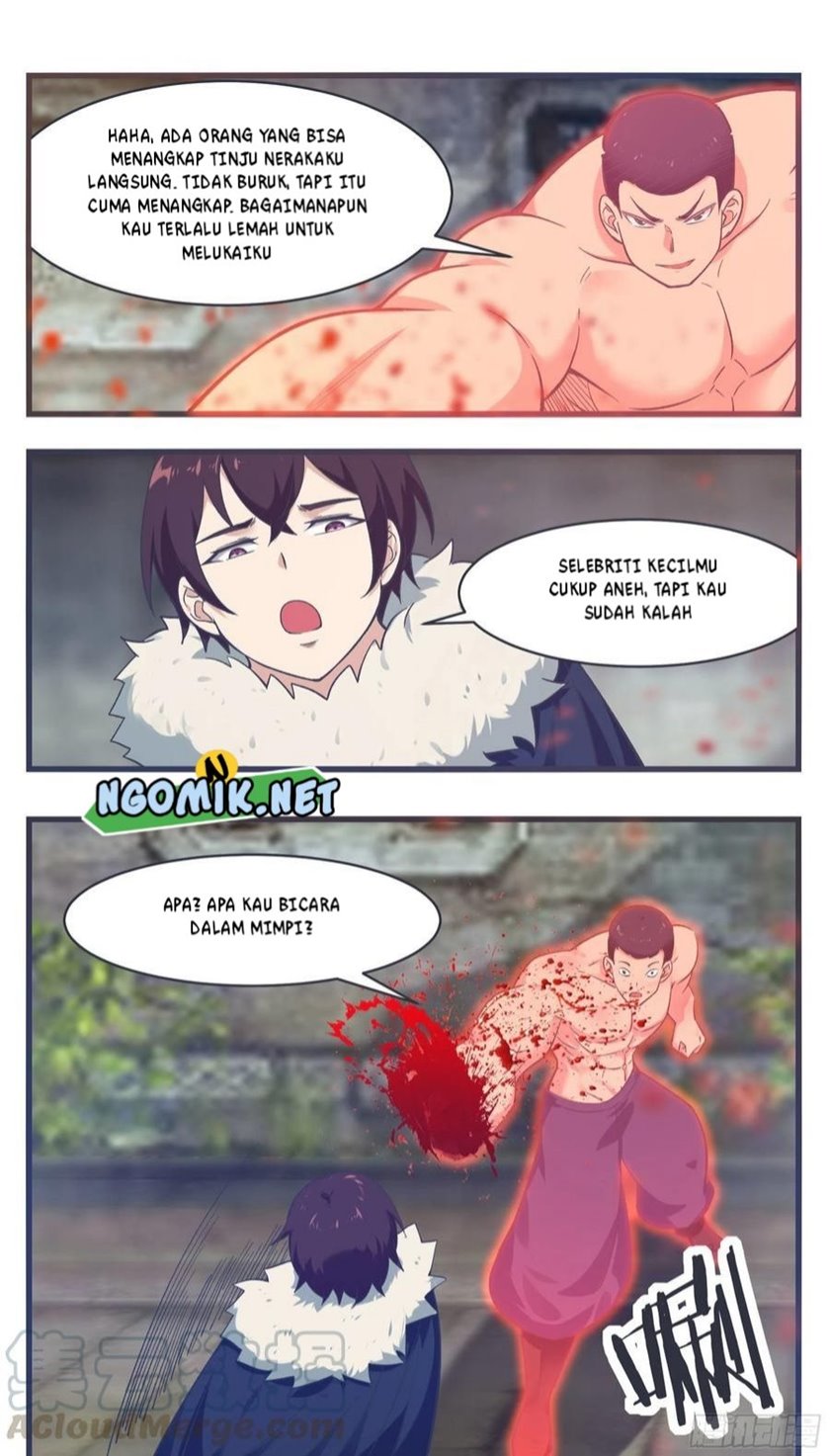 Zui Qiang Shen (The Strongest God King) Chapter 219 Gambar 4