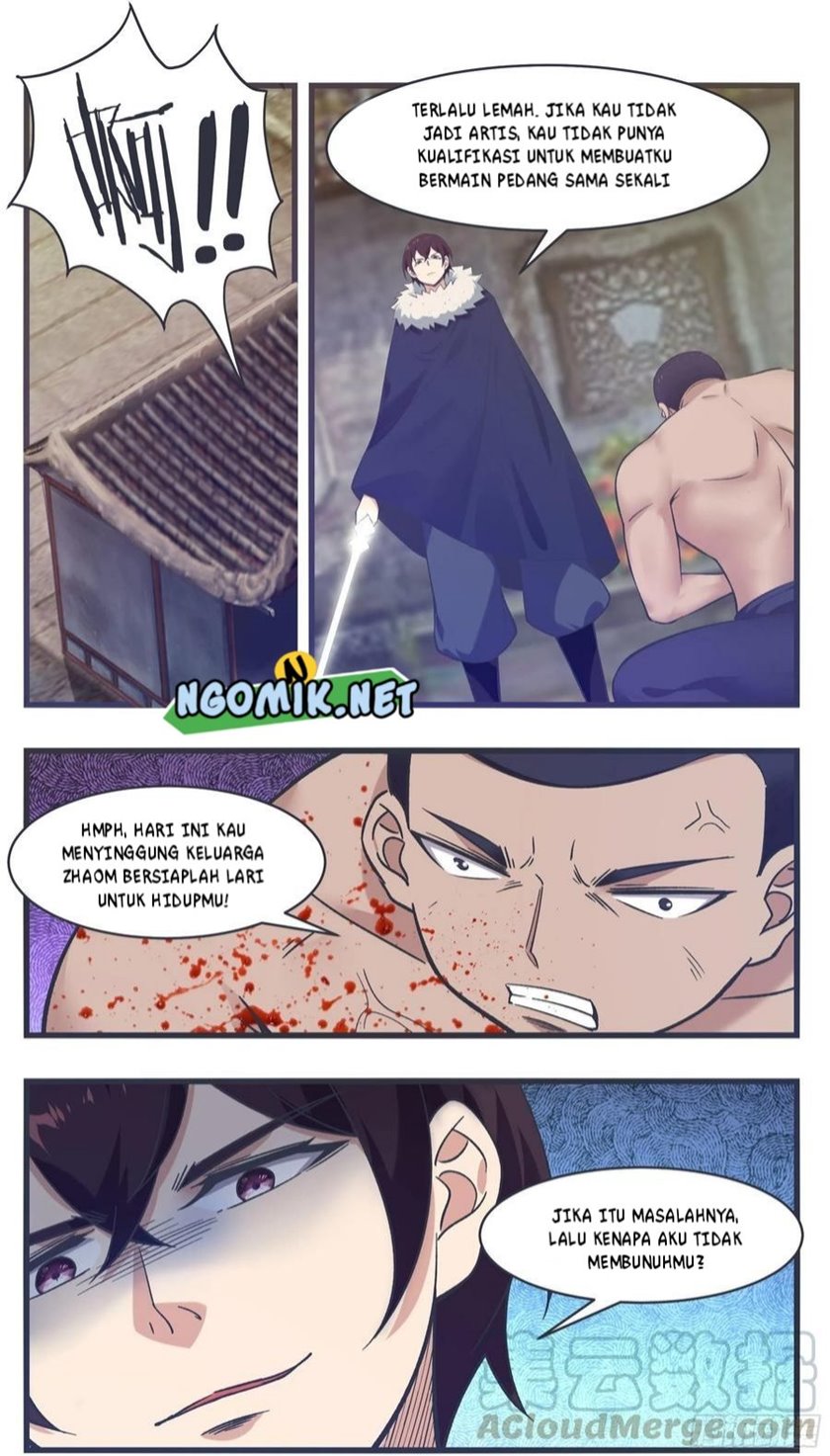 Zui Qiang Shen (The Strongest God King) Chapter 219 Gambar 5