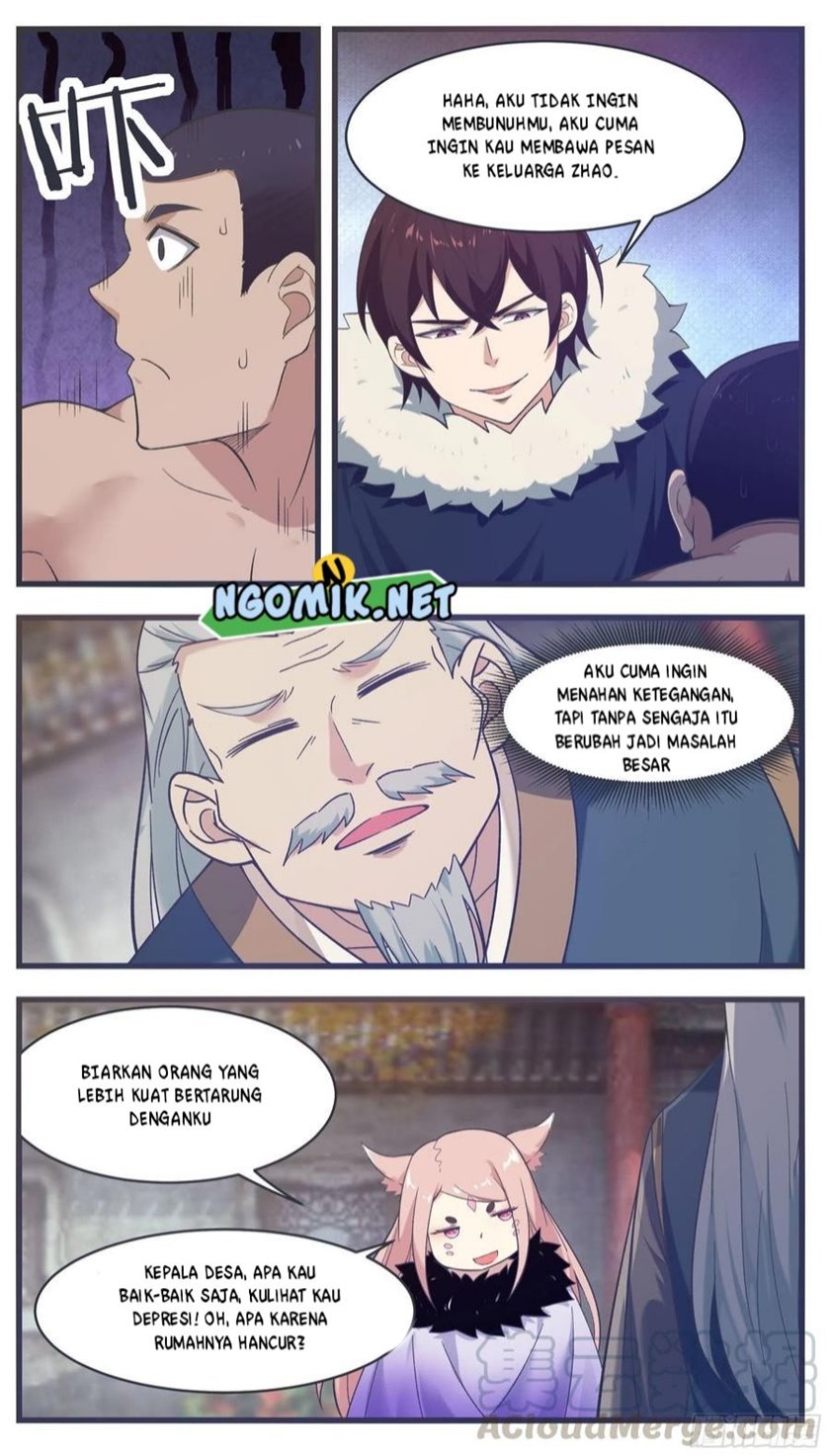 Zui Qiang Shen (The Strongest God King) Chapter 219 Gambar 6