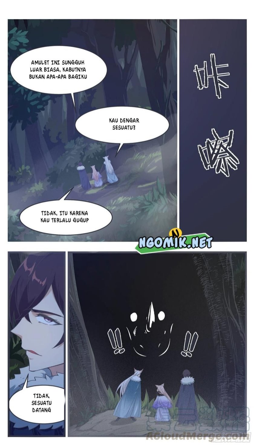 Zui Qiang Shen (The Strongest God King) Chapter 219 Gambar 8
