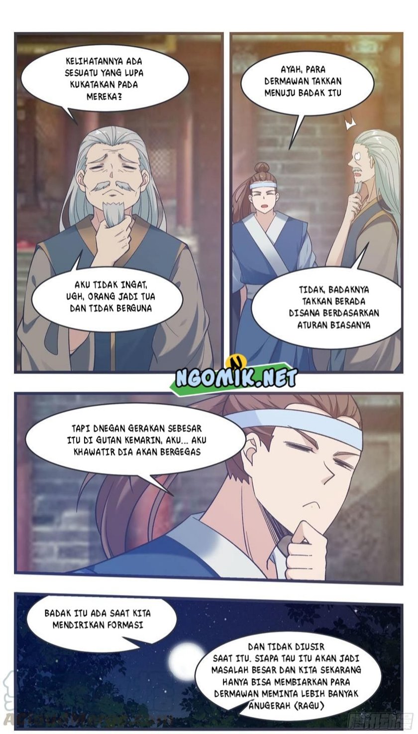 Zui Qiang Shen (The Strongest God King) Chapter 219 Gambar 9
