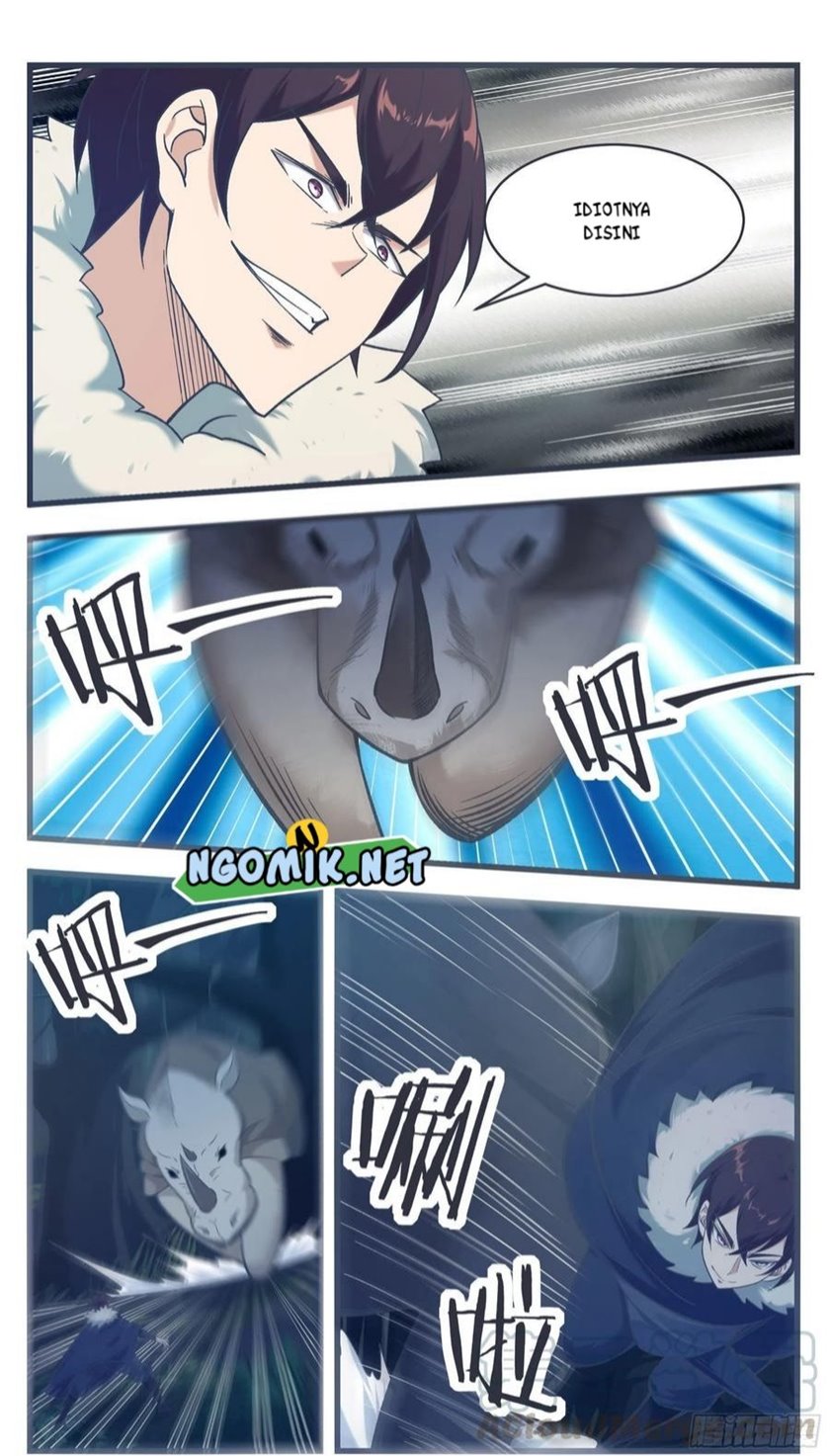 Zui Qiang Shen (The Strongest God King) Chapter 219 Gambar 11