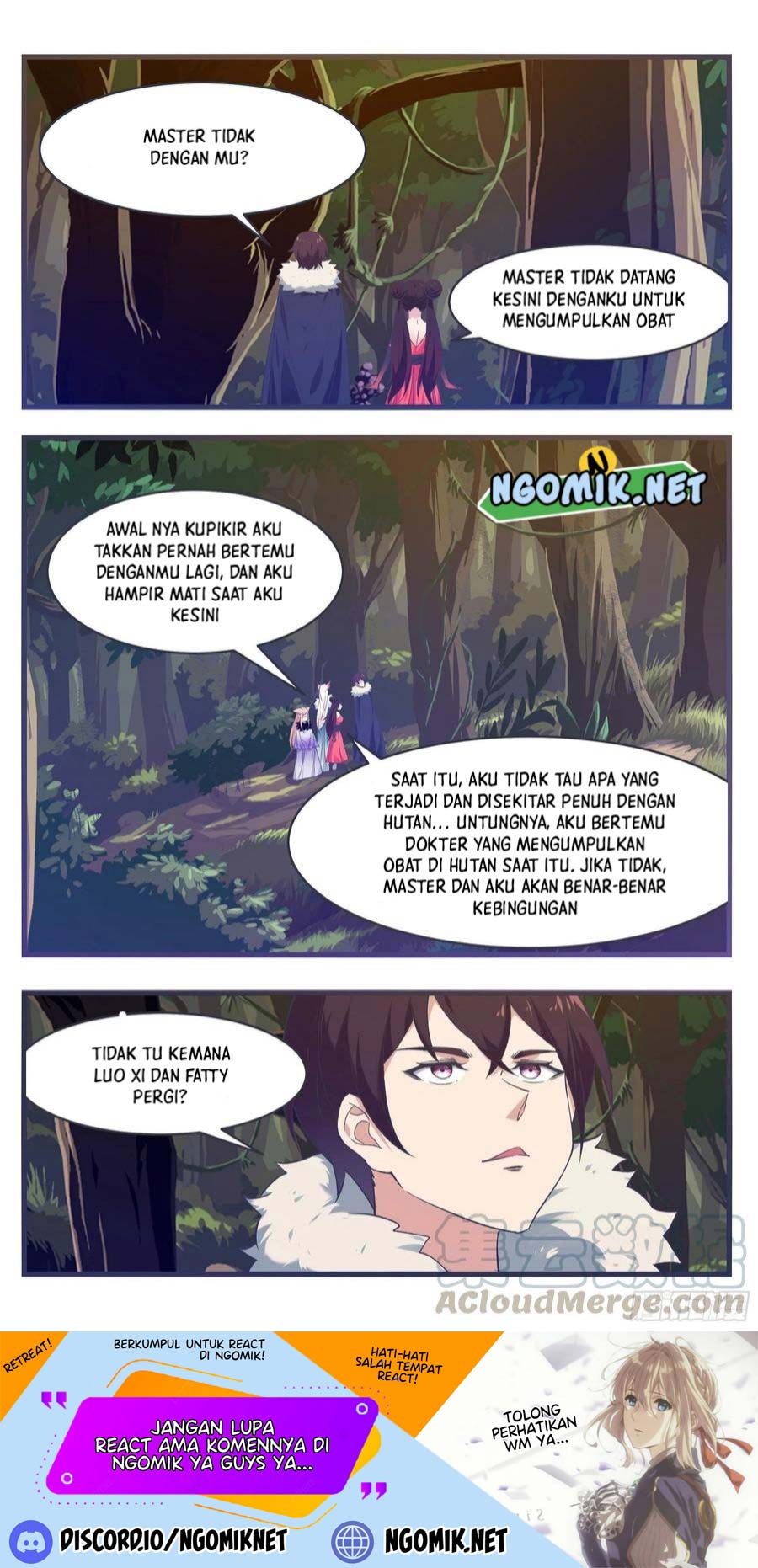 Zui Qiang Shen (The Strongest God King) Chapter 221 Gambar 3