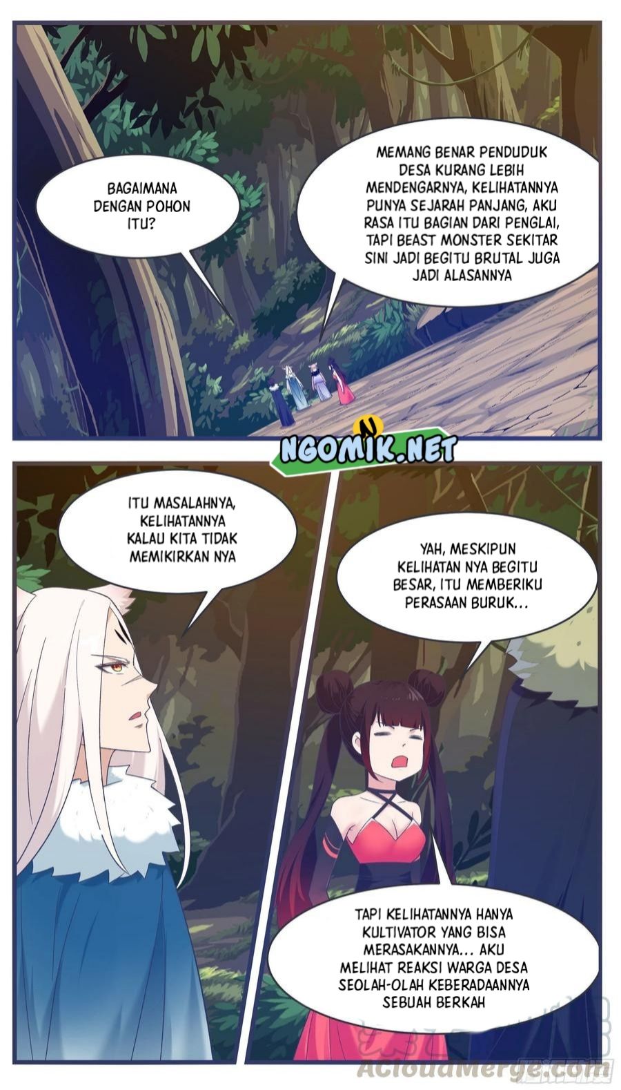 Zui Qiang Shen (The Strongest God King) Chapter 221 Gambar 6