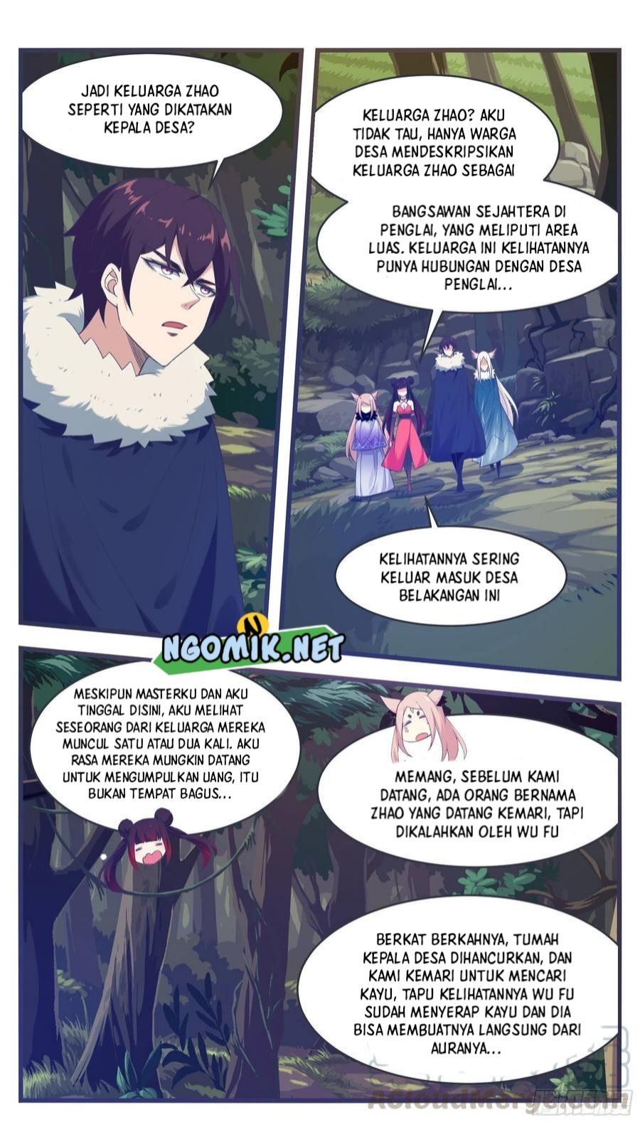 Zui Qiang Shen (The Strongest God King) Chapter 221 Gambar 7