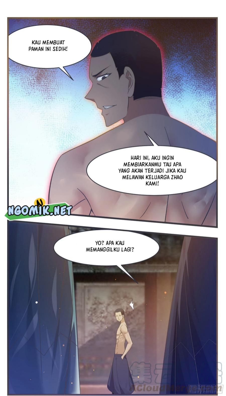Zui Qiang Shen (The Strongest God King) Chapter 221 Gambar 11