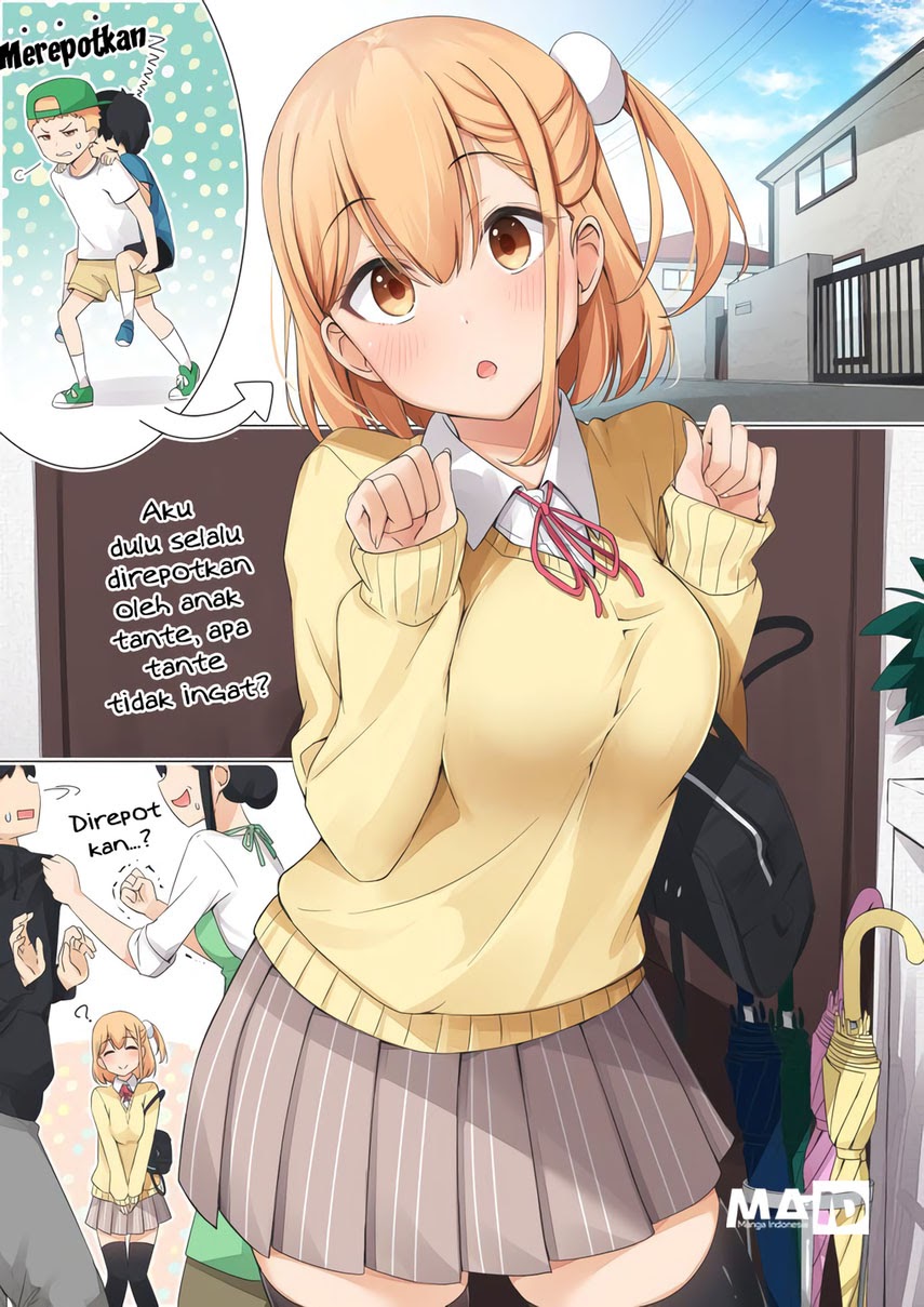Zutto Otokonoko da to Omotte ita Gakitaishou ga Onnanoko deshita Chapter 03-31 Gambar 3