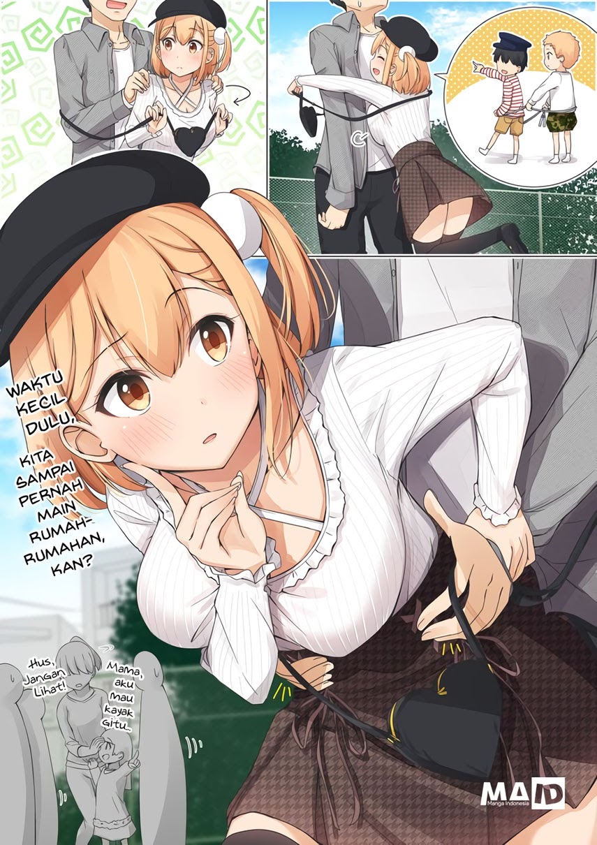 Zutto Otokonoko da to Omotte ita Gakitaishou ga Onnanoko deshita Chapter 03-31 Gambar 8