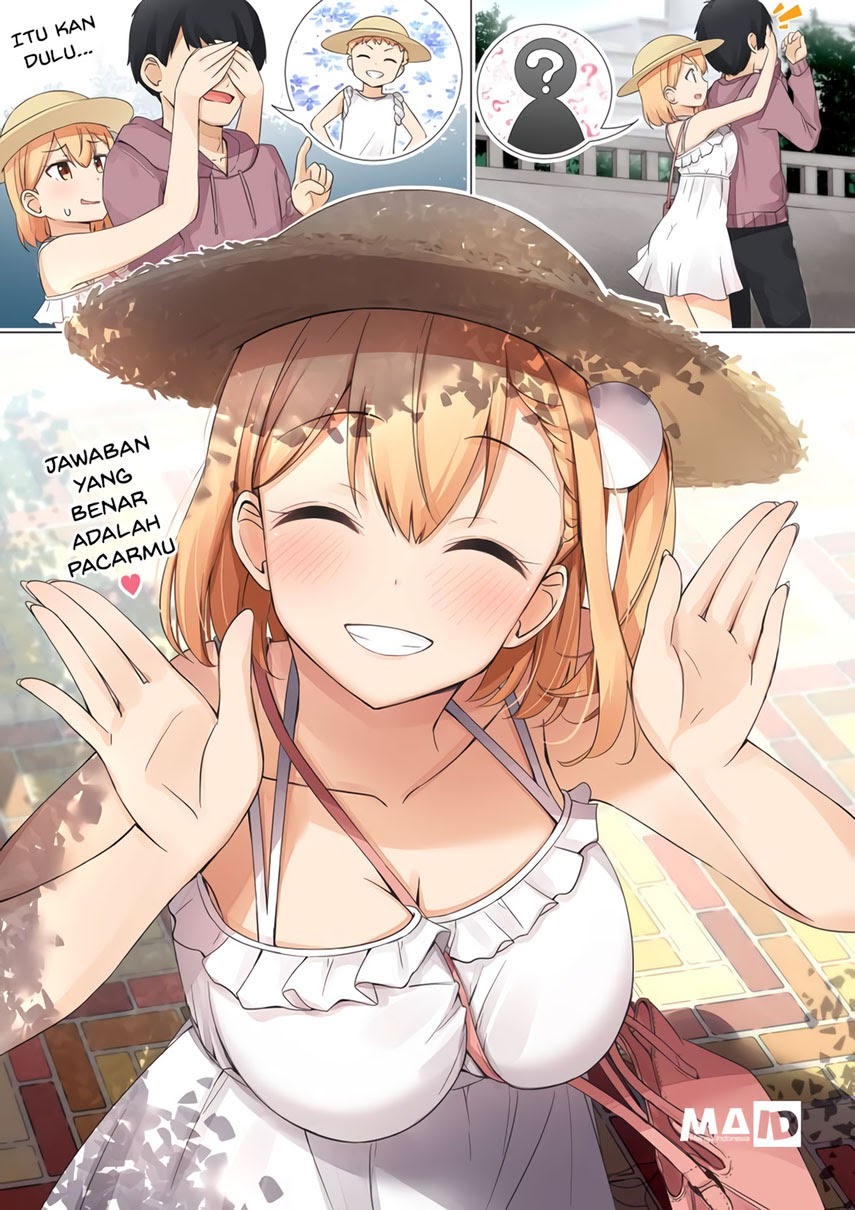 Zutto Otokonoko da to Omotte ita Gakitaishou ga Onnanoko deshita Chapter 03-31 Gambar 14