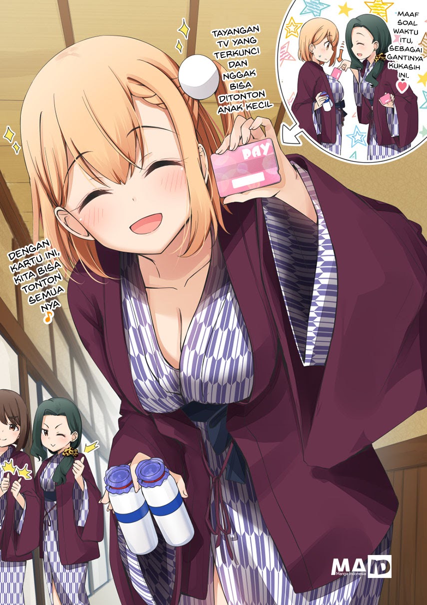 Zutto Otokonoko da to Omotte ita Gakitaishou ga Onnanoko deshita Chapter 03-31 Gambar 26