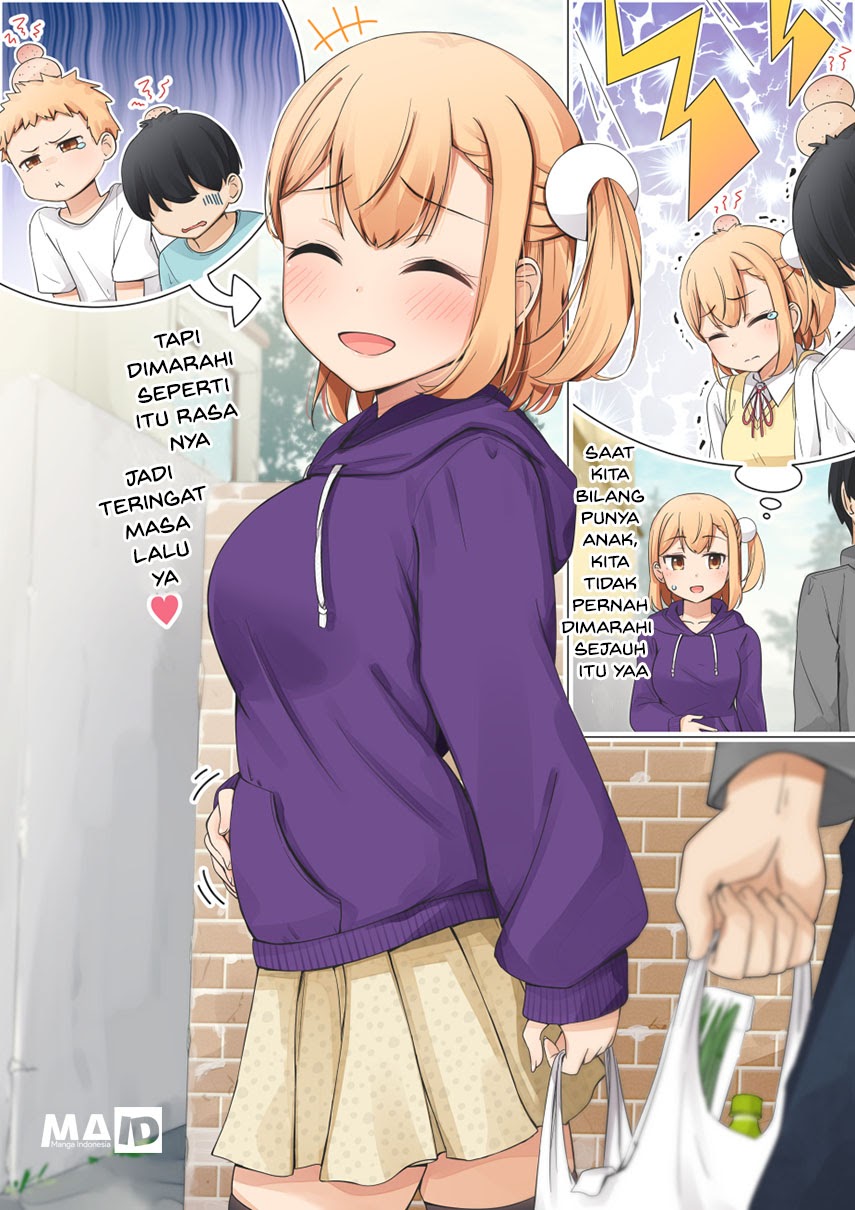 Zutto Otokonoko da to Omotte ita Gakitaishou ga Onnanoko deshita Chapter 03-31 Gambar 30