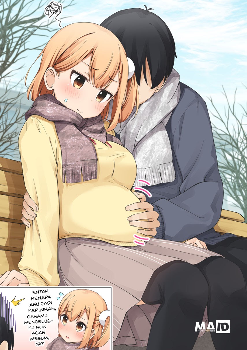 Zutto Otokonoko da to Omotte ita Gakitaishou ga Onnanoko deshita Chapter 03-31 Gambar 31